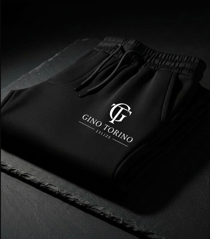 TRACK PANTS — “OMBRA LUNGA”